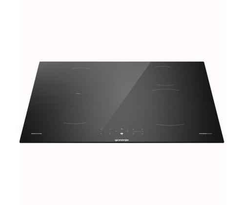 Gorenje, leveys 59,5 cm, kehyksetön, musta - Integroitu induktioliesi