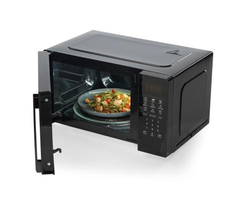 Hisense, 20 L, 700 W, musta - Mikroaaltouuni