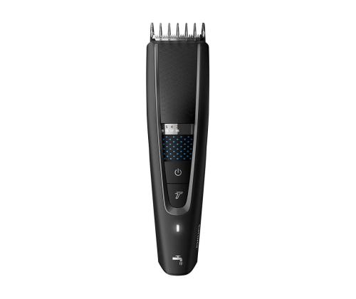Philips Hairclipper 5000 Series, 0,5-28 mm, musta - Hiusleikkuukone