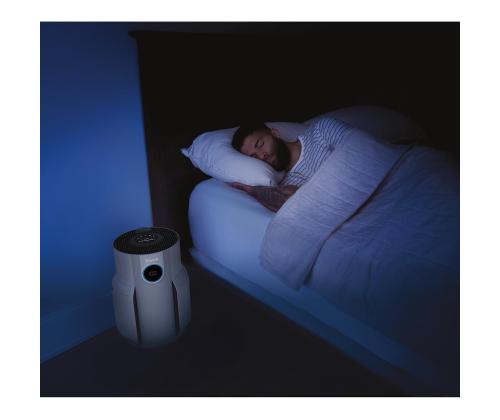 Shark NeverChange5, valkoinen - Ilmanpuhdistin