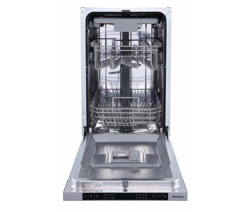 Hisense, 11 astiasarjaa - Integroitu astianpesukone
