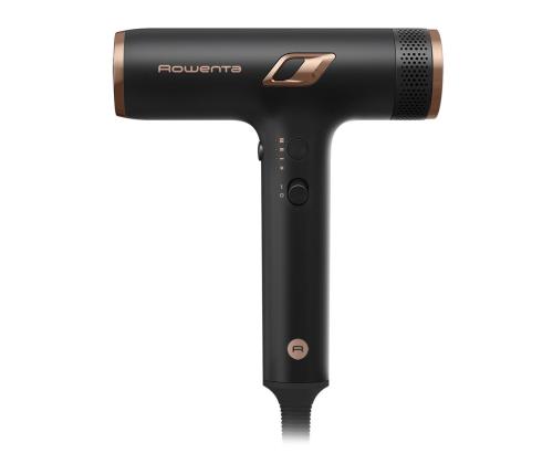 Rowenta NANO, 1700 W, musta - Hiustenkuivaaja