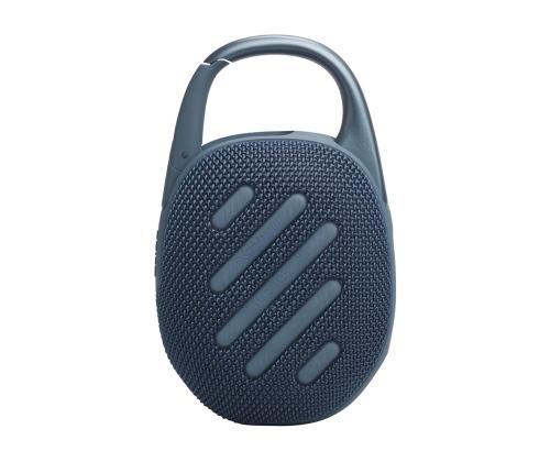 JBL Clip 5, sininen - Kannettava langaton kaiutin