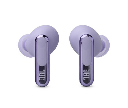 JBL Live Beam 3, violetti - Langattomat kuulokkeet -