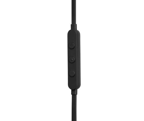 JBL Tune 310C USB-C in-ear, musta - Langalliset kuulokkeet -