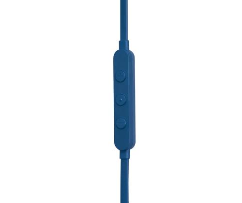 JBL Tune 310C USB-C, in-ear, sininen - Langalliset kuulokkeet