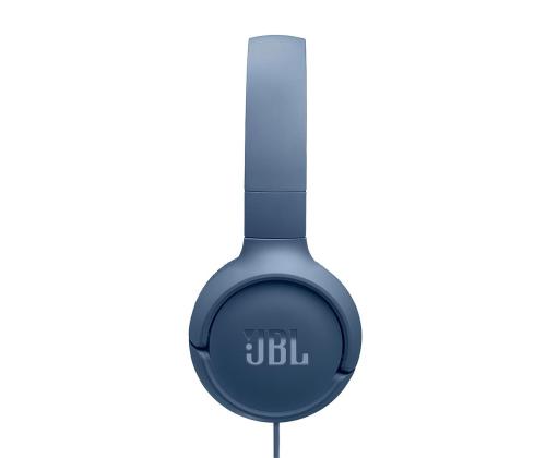 JBL Tune 520C, sininen - In-ear-kuulokkeet