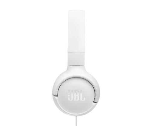 JBL Tune 520C, valkoinen - Kuulokkeet - Earphones