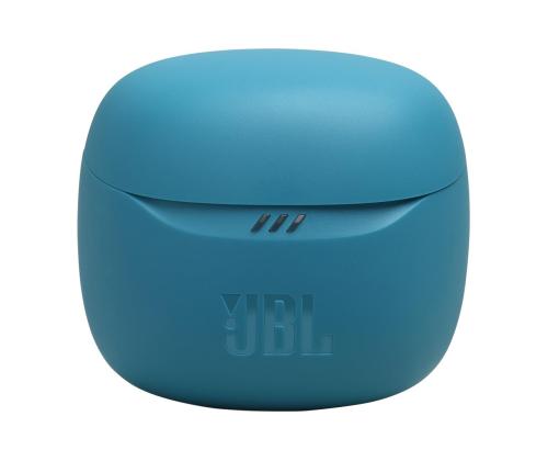 JBL Tune Flex 2, turkoosi - Täysin langattomat kuulokkeet