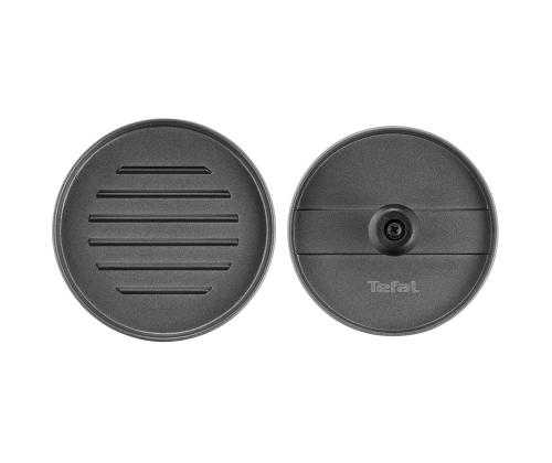 Tefal, musta - Burgeripress