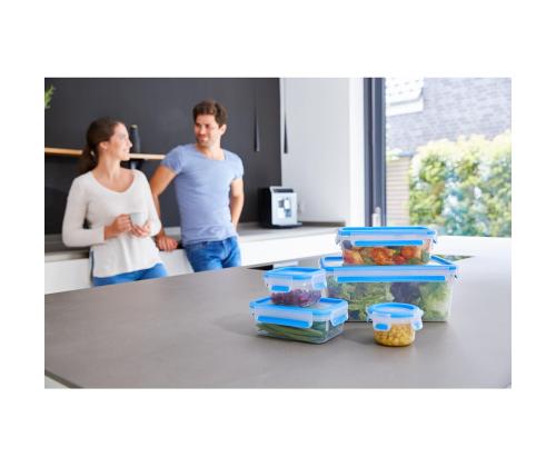 Säilytyslaatikoiden sarja Tefal Masterseal 5 kpl