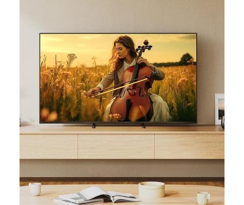 Sony Bravia 5 XR55, 75'', 4K UHD, Mini LED, musta - TV:t