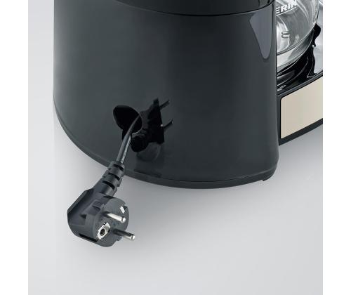 Severin, 1000 W, 1,25 L, beige - Suodatinkahvinkeitin - suodatinkahvinkeitin