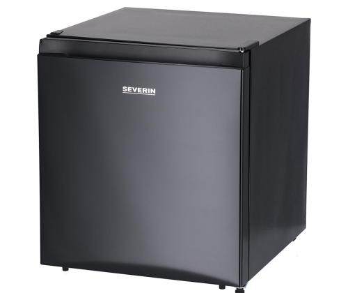 SEVERIN, 45 L, korkeus 48 cm, musta - Jääkaappi