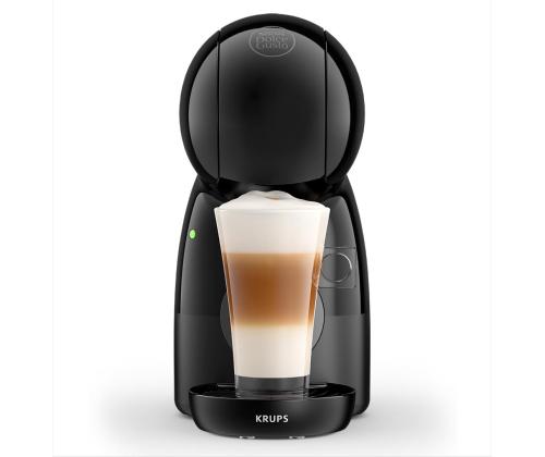 Krups NESCAFÉ® Dolce Gusto® Piccolo XS, musta - Kapselikahvinkeitin - Kapselikahvinkeitin