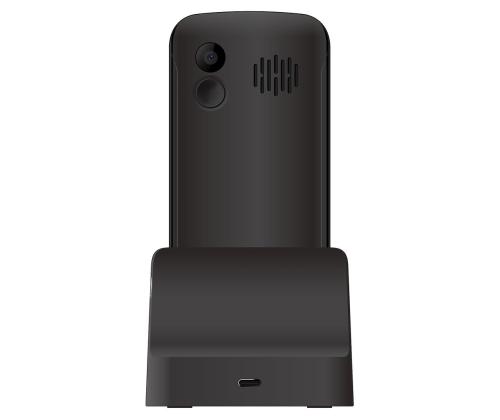 Maxcom Comfort MM443 4G, musta - Matkapuhelinpalvelu