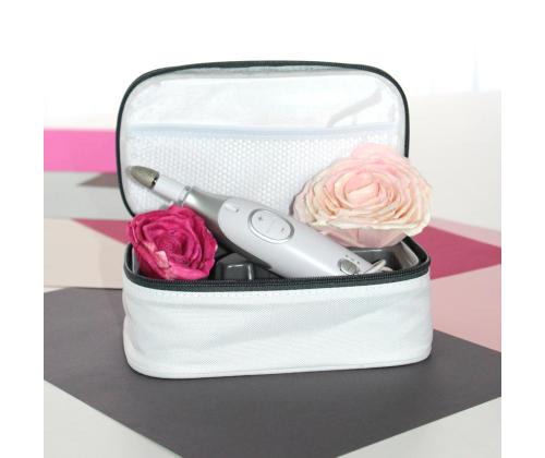 Beurer, valkoinen/harmaa - Manikyyri-/pedikyyrisetti