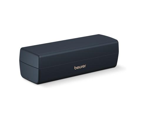 Beurer, Special Edition, musta/kulta - Manikyyri-pedikyyrisetti