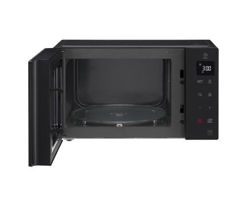 LG, 25 L, 1150 W, must - Mikrolaineahi