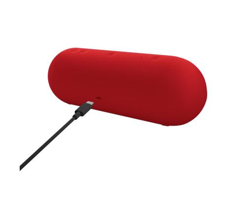 Beats Pill, punainen - Kannettava langaton kaiutin