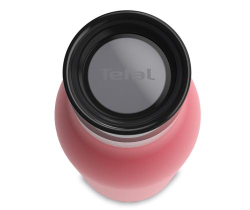 Tefal Bludrop, 0,5 L, vaaleanpunainen - Termoskannu