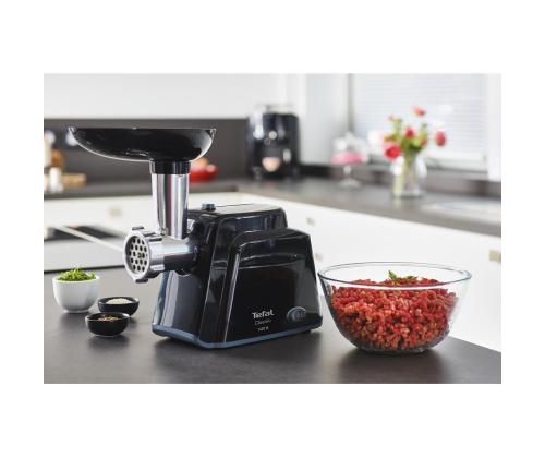 Tefal Classic, 1400 W, musta - Lihamylly