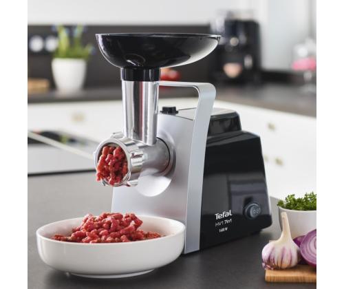 Tefal HV1 7-in-1, 1400 W, harmaa - Lihamylly