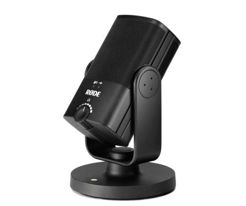 RODE NT-USB Mini, USB, USB-C, must - Mikrofoni
