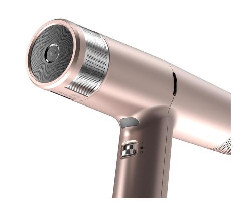 GA.MA iQ2 Perfetto, 1600 W, ruusukulta - Hiustenkuivain