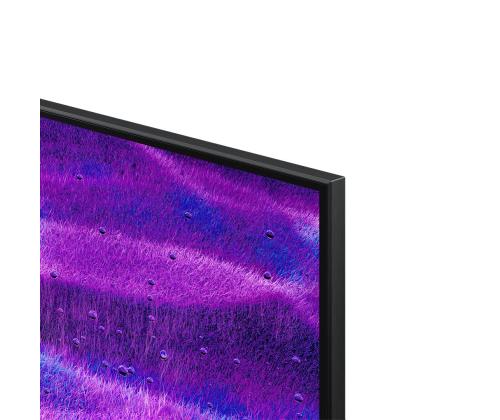 Samsung QN80F, 85'', 4K UHD, QLED, hopea - televisio