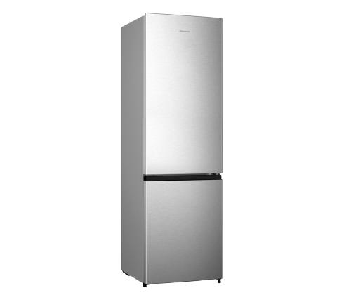 Hisense, 255 L, korkeus 180 cm, harmaa - Jääkaappi