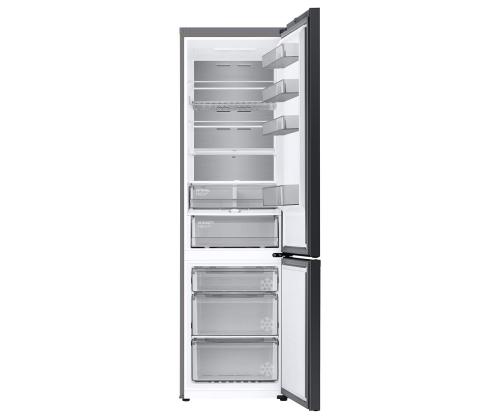 Samsung BeSpoke 387 L, korkeus 203 cm, ruostumatonta terästä - Jääkaappi ja pakastin