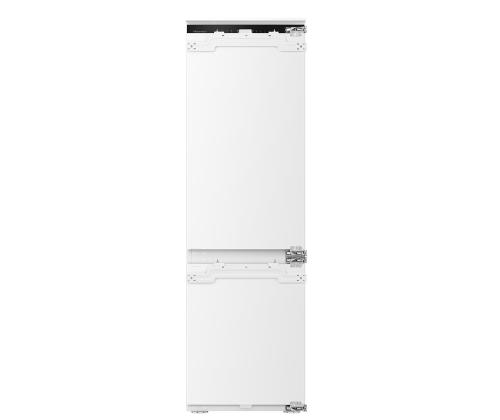 Hisense, NoFrost Dual, 252 L, korkeus 178 cm - Integroitu jääkaappipakastin