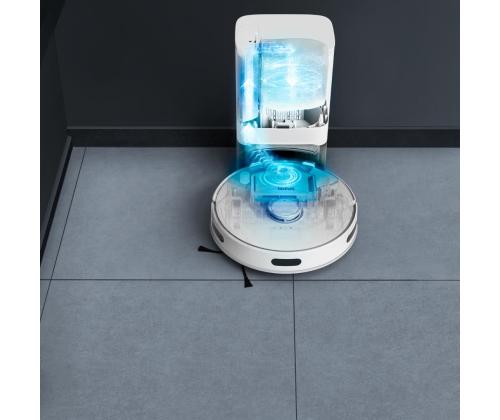 Tefal X-PLORER Serie 75 S+, valkoinen - Robottipölynimuri