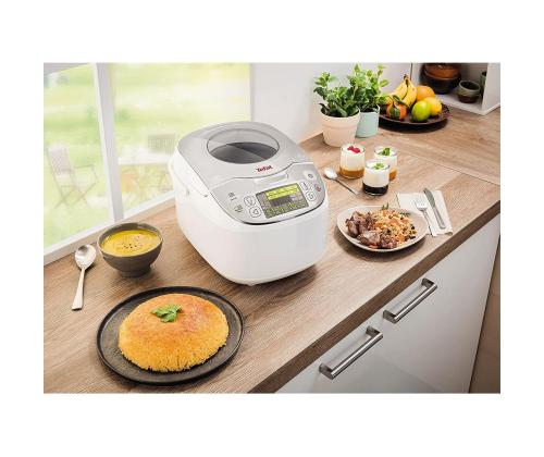 TEFAL 45 yhdessä, 750 W, valkoinen - Monitoimikone