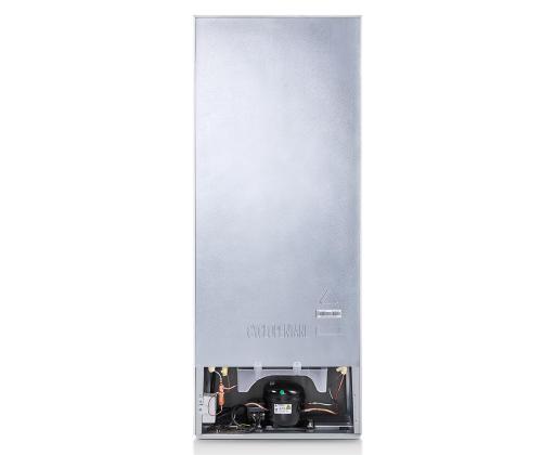 Hisense, 242 L, korkeus 144 cm, valkoinen - Jääkaappikaappi