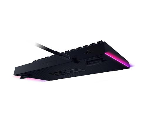 Razer Blackwidow Pro 75%, taktiilinen, musta - Langaton näppäimistö - langaton näppäimistö