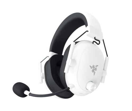 Razer Blackshark V2 Hyperspeed, valkoinen - Langattomat kuulokkeet