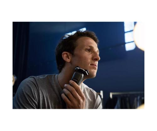 Philips Shaver series 7000 Wet & Dry, musta - Parranajokone
