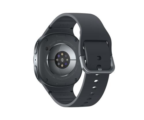 Samsung Galaxy Watch8, 40 mm, LTE, grafiitinharmaa - Nutikellotuotteet