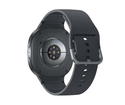 Samsung Galaxy Watch8, 44 mm, BT, grafiitinharmaa - Nutikellotuotteet