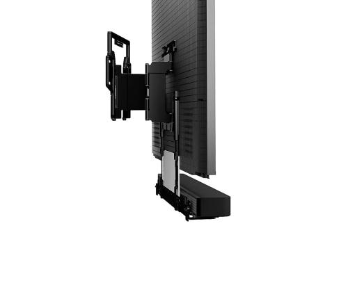Sony Soundbar Wall Mount Bracket, musta - Seinäkiinnityskiinnike