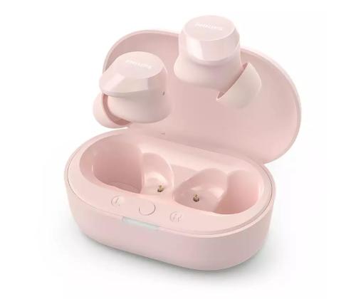 Philips TAT1209, pinkki - Langattomat kuulokkeet