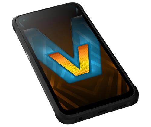 HAMMER Blade V 5G, 8GB, 256GB, musta - Älypuhelimet