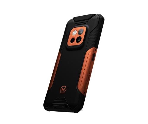 Hammer Construction 2 Thermal 5G, oranssi - Älypuhelin -