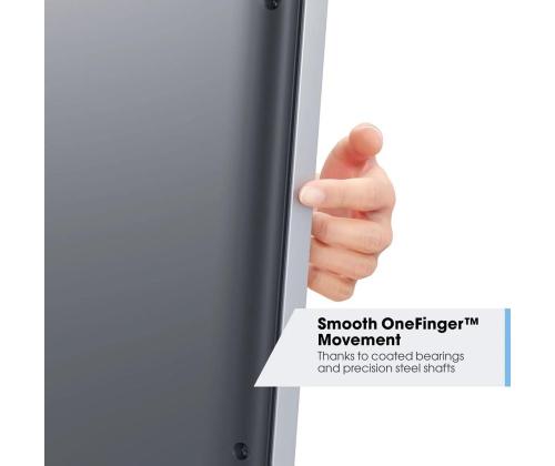 Vogel´s TVM 3643 Full-Motion, 180º, 40´´ - 77´´, musta - TV-seinäteline