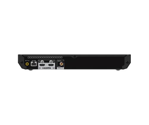 Sony X700K, musta - Blu-ray levysoitin