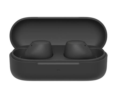 Sony WF-C510, musta - täysin langattomat kuulokkeet