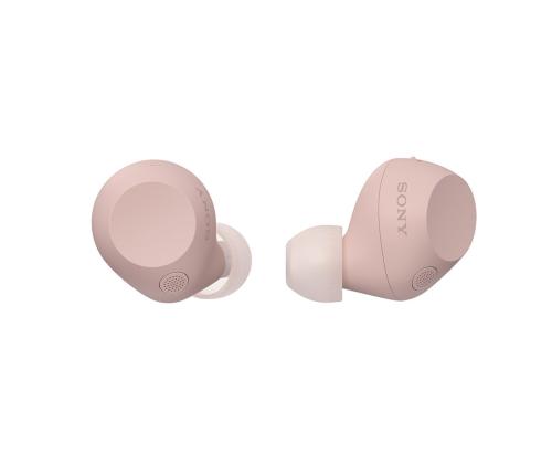 Sony WF-C710N, vaaleanpunainen - Täysin langattomat kuulokkeet