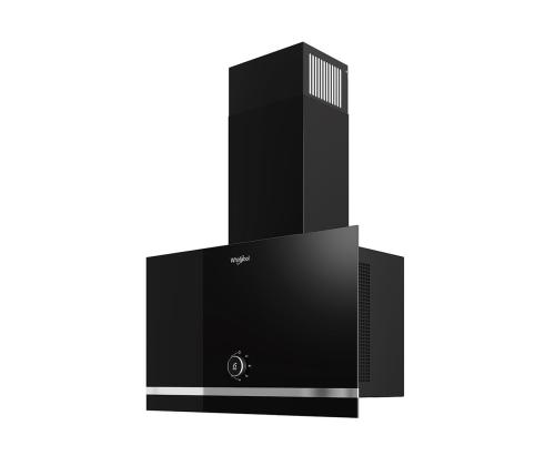 Poreallas, 485 m³/h, laius 60 cm, must - Õhupuhasti